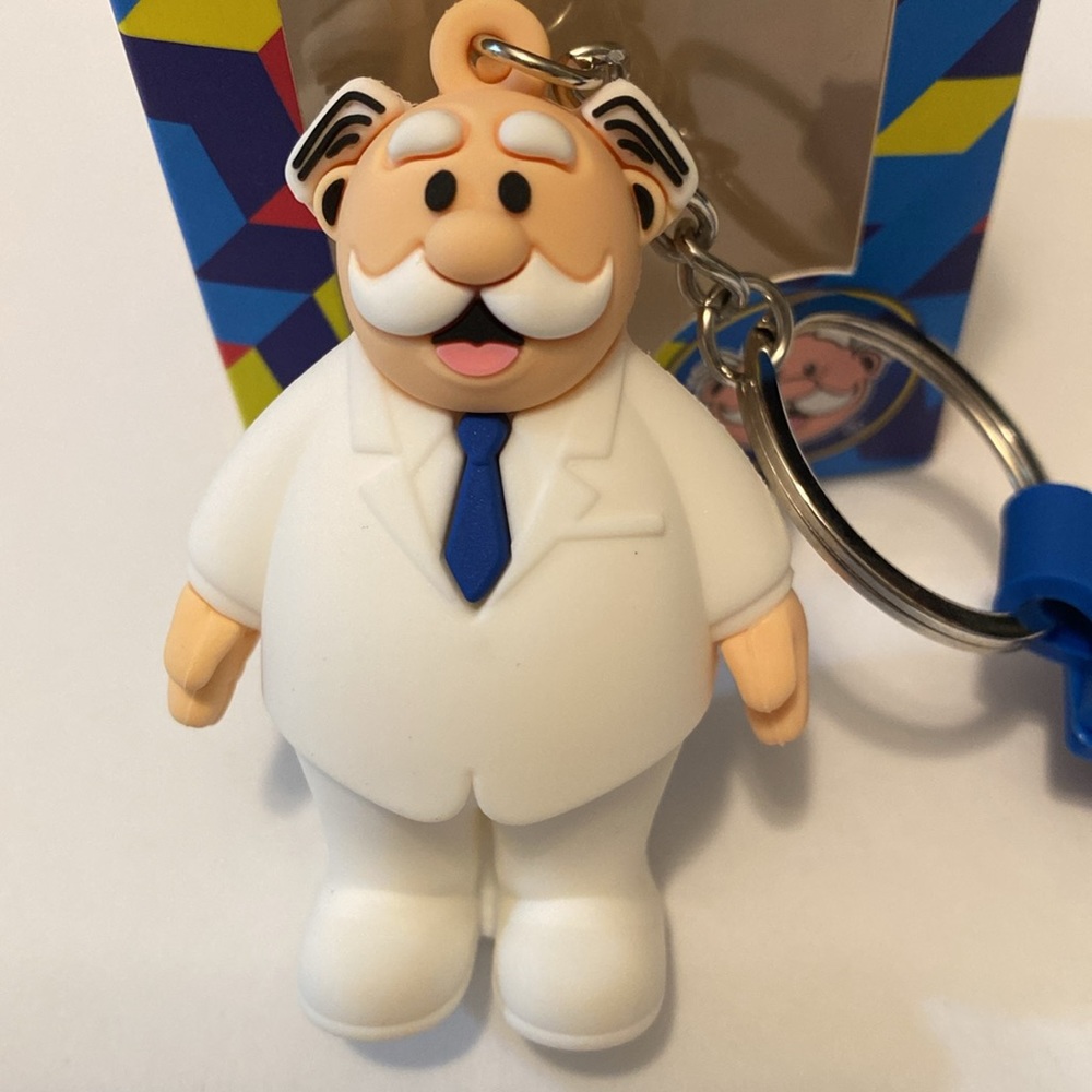 Original Dr Simi Keychain - Picture 9 of 16